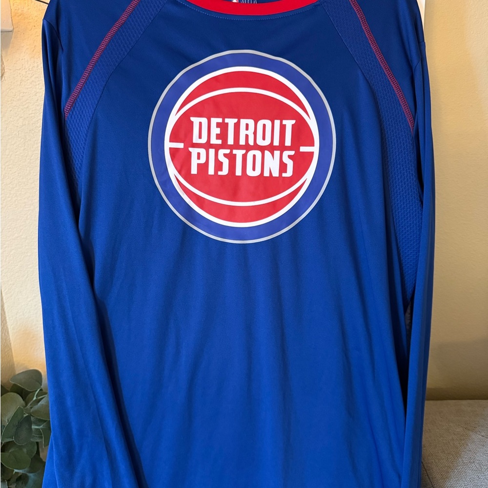 NBA Red and Blue Apparel